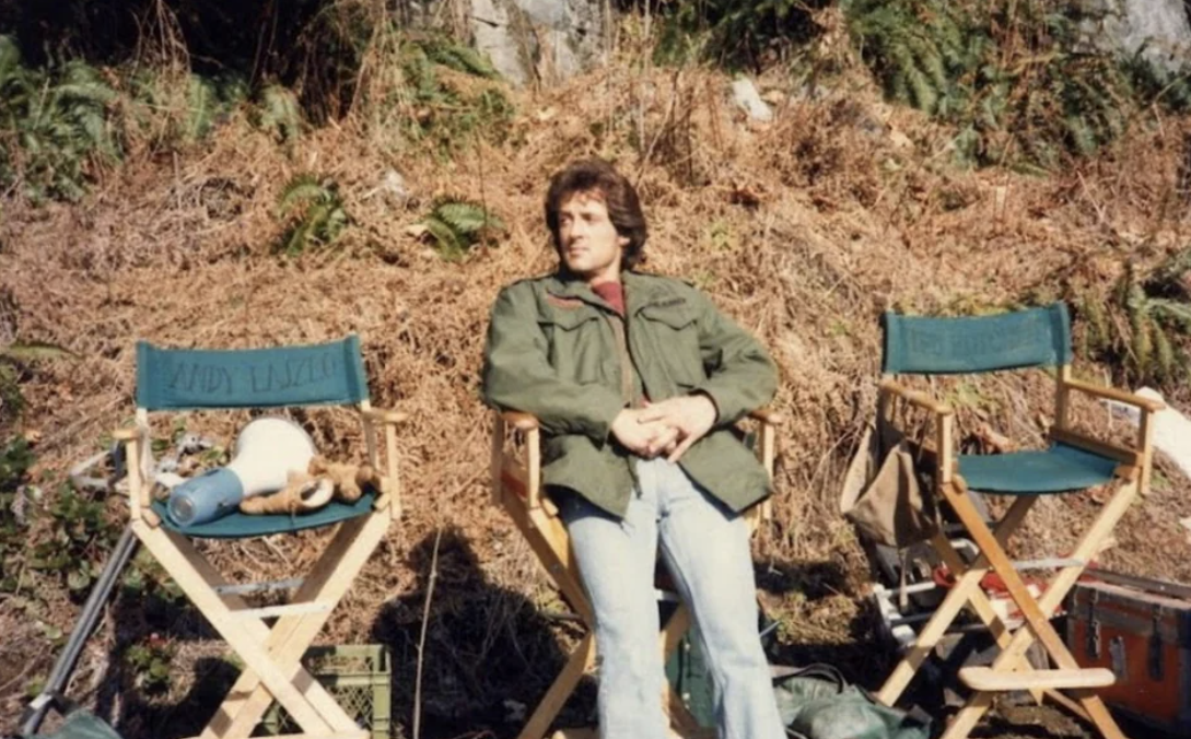 rambo first blood behind the scenes - Midy Enclo
